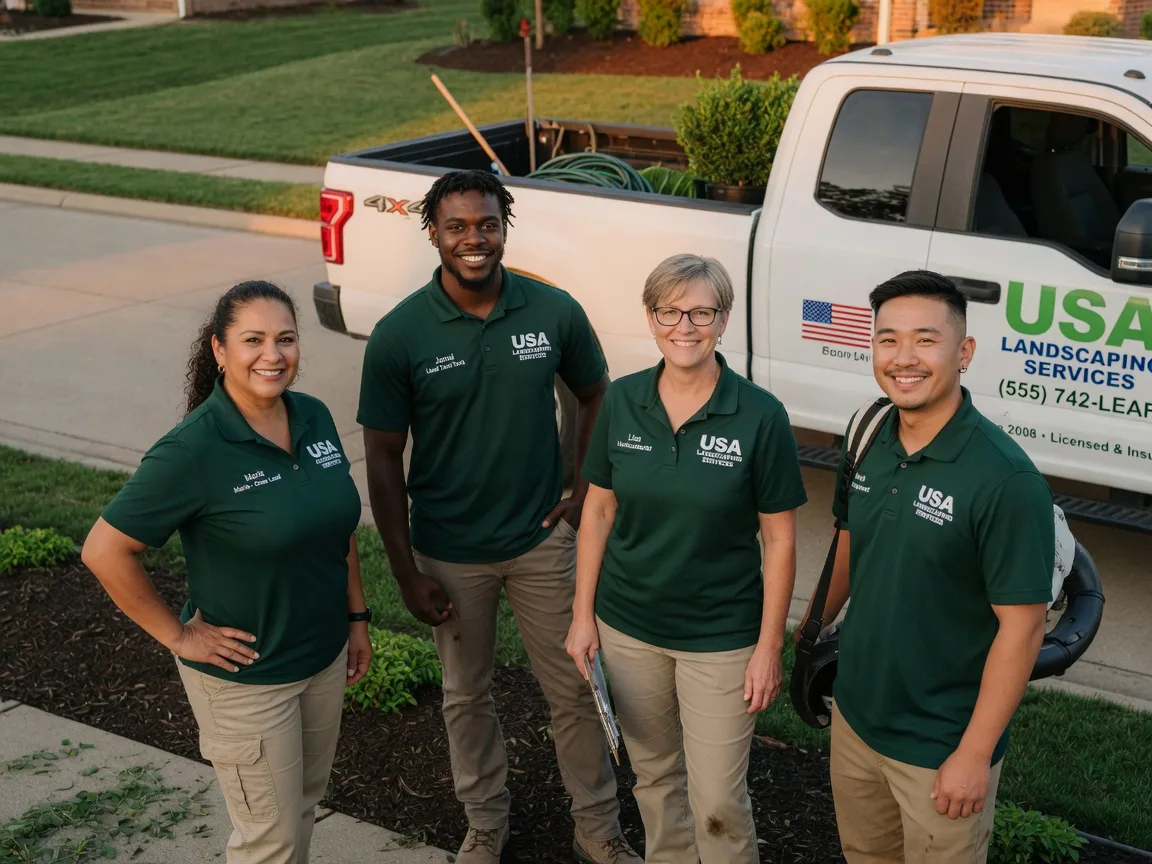 Lawn Care company in Cassville, PA