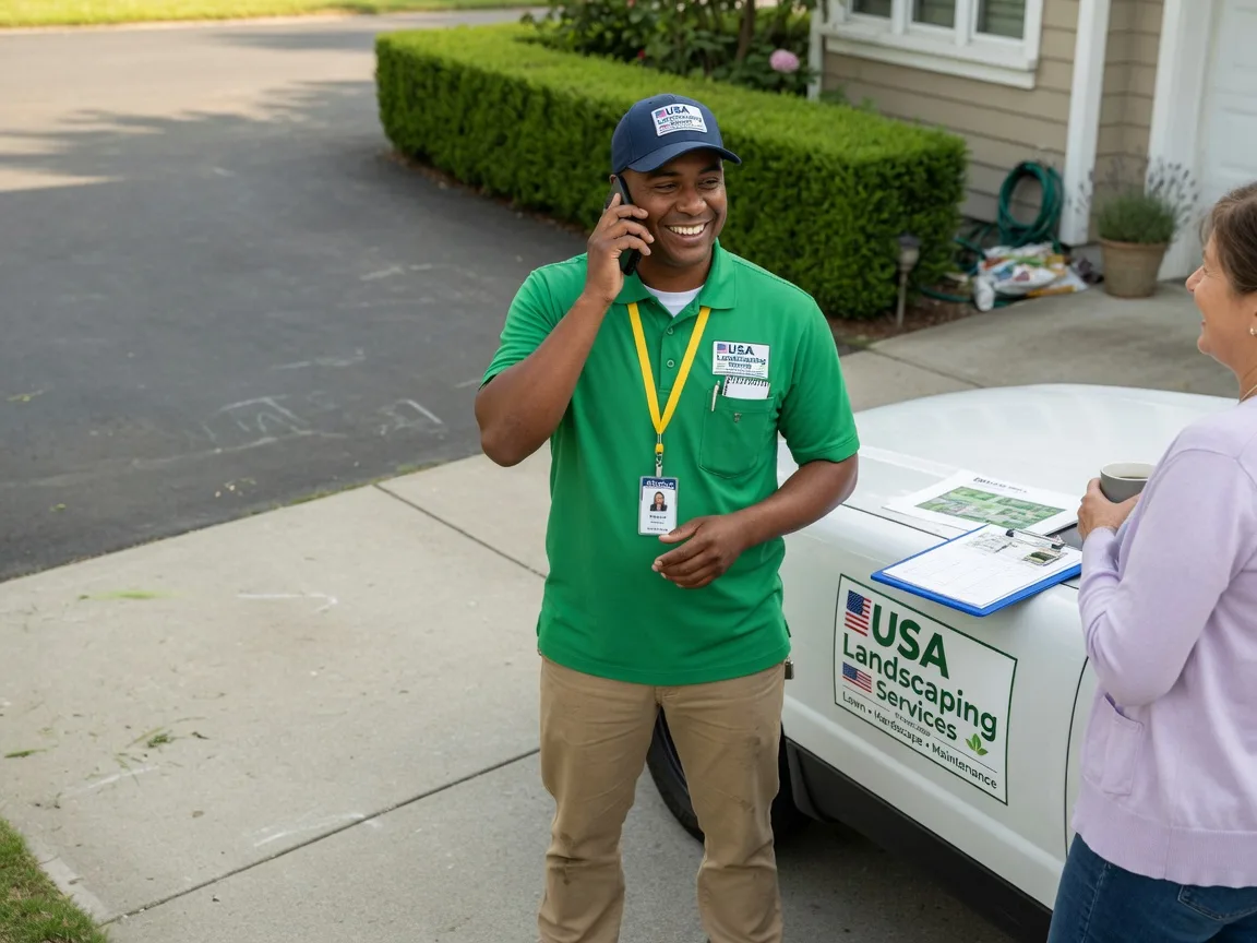 Lawn Care Cassville, PA FAQs